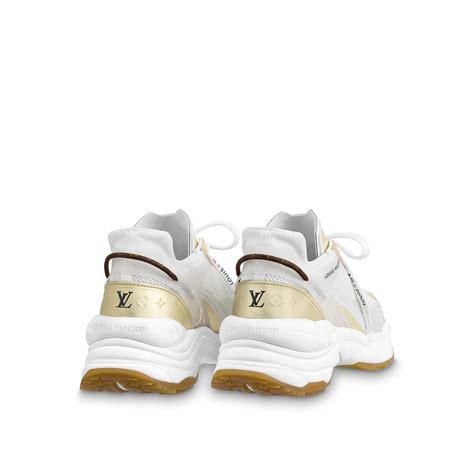 scarpe ginnastica louis vuitton donna|Run 55 Sneaker .